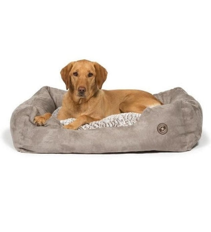 [201557-2] Danish Design Arctic Snuggle Dog Bed - MEDIUM