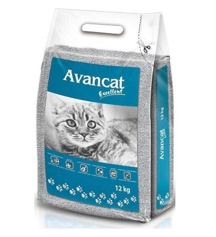 [202021-1] Avancat Excellent Cat Litter 12kg