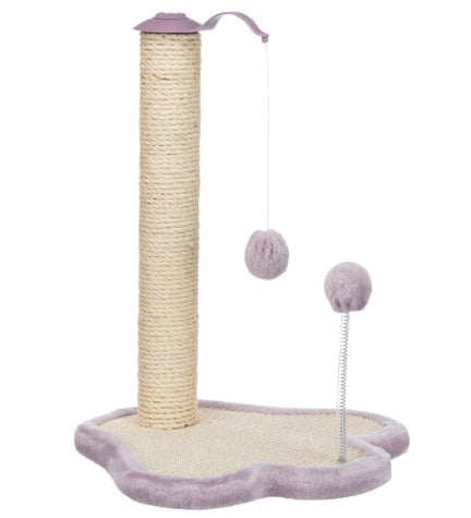 [200905-1] Trixie Junior Scratching Paw with Post for Cats - 40X50X38CM