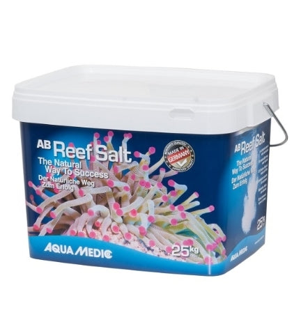 [400840-3] Aqua Medic Reef Salt Bucket for Aquariums 20kg 