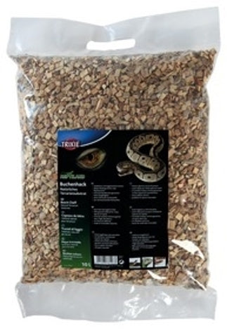[201422-2] Trixie Beech Chaff Sand & Gravel for Reptile Habitat 10L
