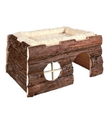 [201357-1] Trixie Natural Living Tilde House for Small Pets 39x22x29cm