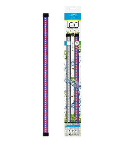 [400687-1] Ciano CLA 60 Plants Light with Converter for Aquariums 