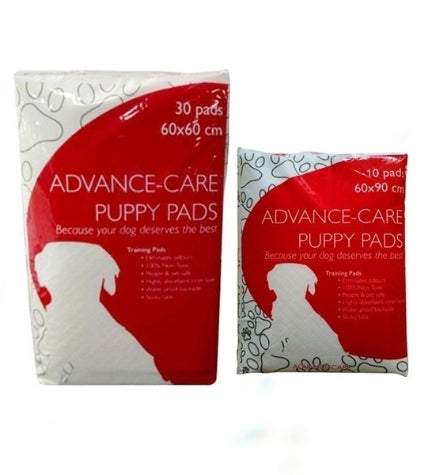 [201806-2] Thunder Paws AdvanceCare Puppy Pads 10pcs 60x90cm