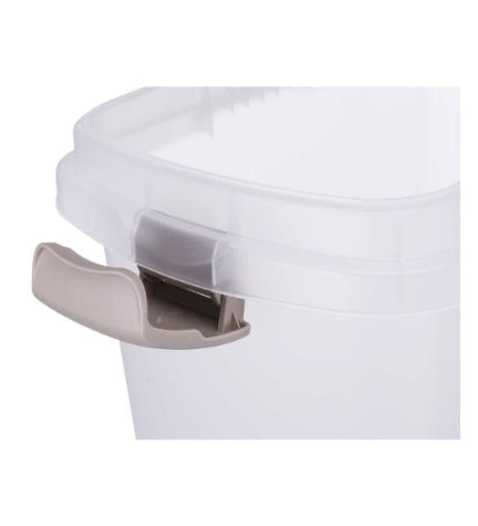 [201340-2] Trixie Feeding Barrel for Storing Pet Food - 25L