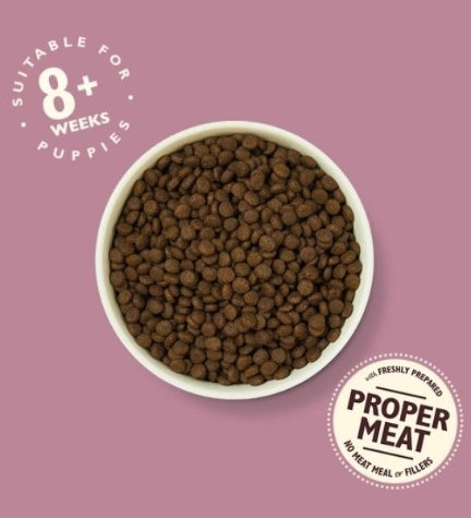 [101156-3] Lily's Kitchen Puppy Recipe with Chicken, Salmon & Peas Dry Food - 1KG