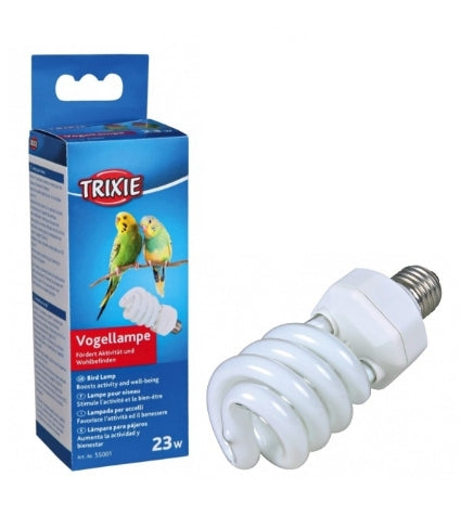[201021-1] Trixie Lamp for Birds /23W