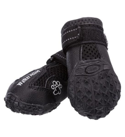 [201170-6] Trixie Walker Active Protective Boots for Dogs - XL