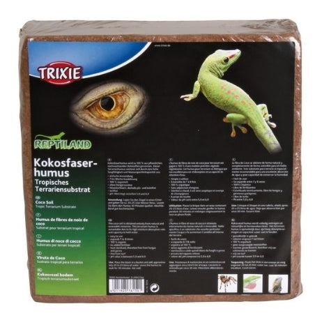 [201420-1] Trixie Reptilland Coco Soil for Small Terrariums 2L