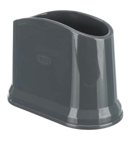 [204807-1] Trixie Universal Litter Scoop Holder - DARK GREY/21X15X11CM