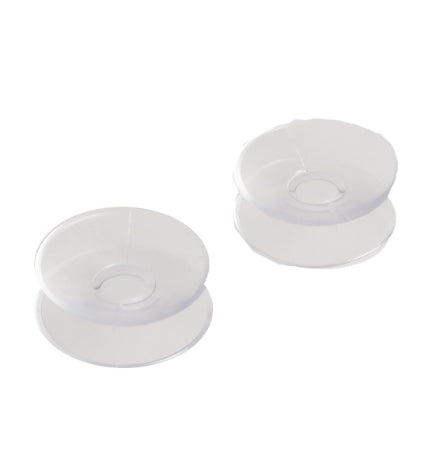 [407296-1] Aqua D'Ella 2pcs Double Sided Sucker - 3CM