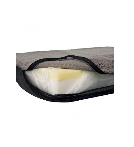 [201236-3] Trixie Bendson Vital Cushion for Dogs - GREY/120X72CM