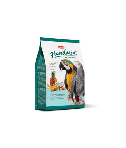 [PP00653] Padovan Grandmix Pappagalli 2kg