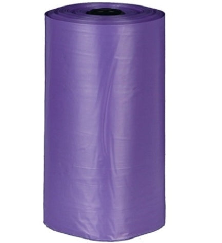 [200882-1] Trixie Medium Lavender Scent Dog Dirt Bags - 4X20PCS