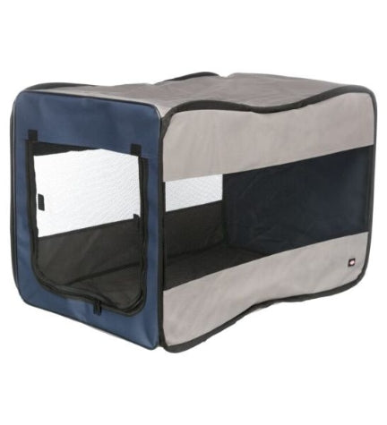 [201194-3] Trixie Twister Mobile Kennel for Dogs Medium