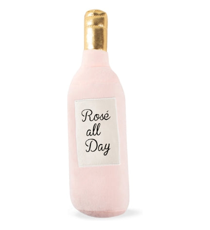 [204604-1] PetShop by Fringe Studio Rose All Day Plush Dog Toy