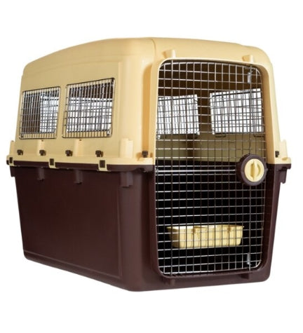 [206154-1] Magnum Airline Compliant Dog Crate 115X69X85CM
