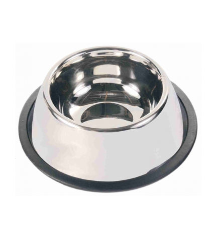 [205099-1] Trixie Stainless Steel Long-Ear Bowl - 900ML