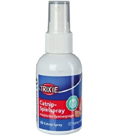 [200918-1] Trixie Catnip Spray Toy Enhancer for Cats - 50ML