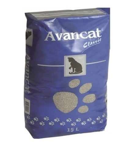 [202016-1] Avancat Classic Cat Litter 15L