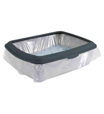 [201299-2] Trixie Cat Litter Liners - LARGE