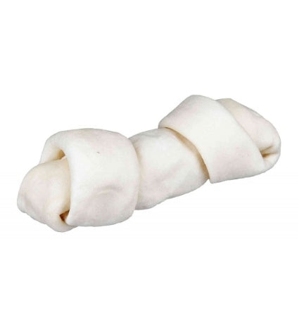 [100996-2] Trixie Denta Fun Knotted Chewing Bone Dental Dog Chew - 16CM