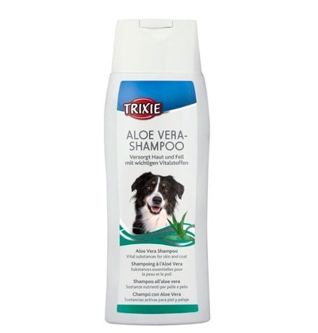 [200603-1] Trixie Aloe Vera Dog Shampoo 250ml