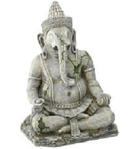 [400586-1] Aqua D'Ella Angkor God for Aquariums 13x11x17cm