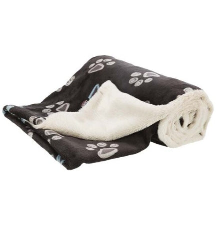 [205001-1] Trixie Jimmy Blanket for Dogs - TAUPE/100X70CM
