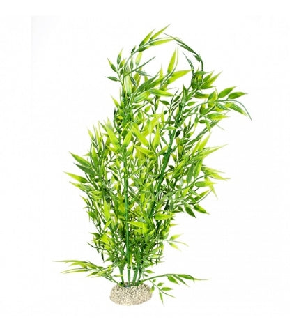 [400897-1] Aqua D'Ella Plant Bamboo for Aquariums Medium