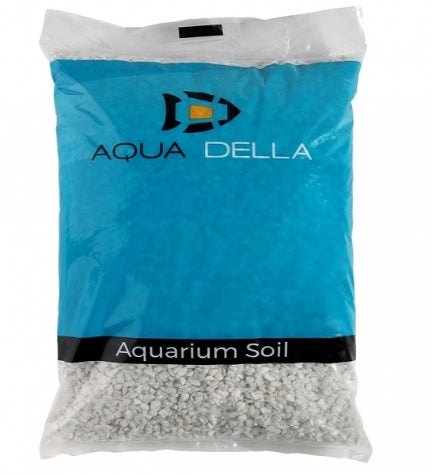 [400622-1] Aqua D'Ella Aquarium Gravel Carrara for Aquariums 10kg