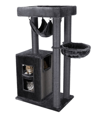[200917-1] Trixie Amadeus Scratching Post for Cats - 90X60X163CM