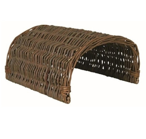 [201370-1] Trixie Wicker Bridge for Small Pets 24x13x25cm