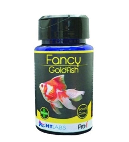 [101282-1] NT Labs Pro-f Fancy Goldfish Food - 50G