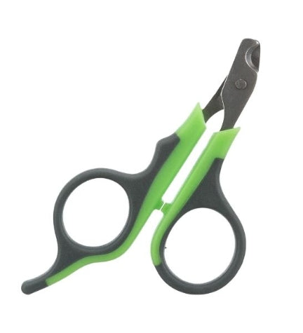 [201130-1] Trixie Colourful Claw Scissors for Small Pets 8cm