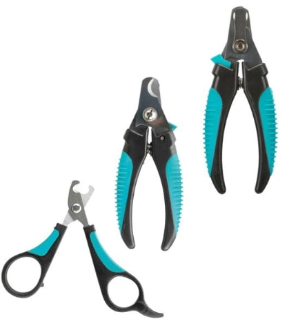 [200613-1] Trixie Claw Scissors for Pets 12cm
