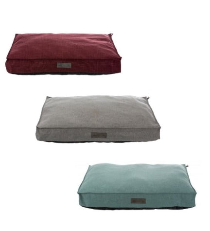 [201252-5] Trixie Talis Cushion for Dogs - GREY/90X65CM