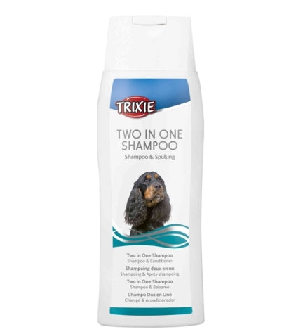 [200632-1] Trixie Two in One Shampoo 250ml