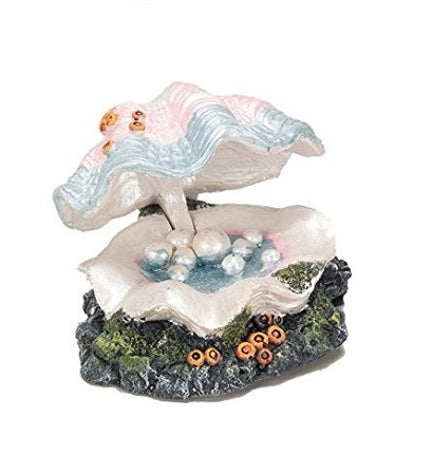 [400588-1] Aqua D'Ella Action Shell for Aquariums 12.5x11.5x8cm