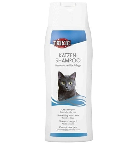 [201187-1] Trixie Shampoo for Cats 250ml