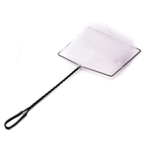 [400647-2] ebi White UShaped Fishnet for Aquariums 10cm