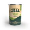 [4452] Zeal Grain Free Canned Dog Food 390g – (Chicken Recipe)