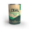 [4451] Zeal Grain Free Canned Dog Food 390g – (Chicken & Salmon Recipe)