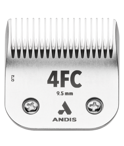 [AN72620] Andis CeramicEdge Detachable Blade [Blade Size - 4 FC / 9.5mm]