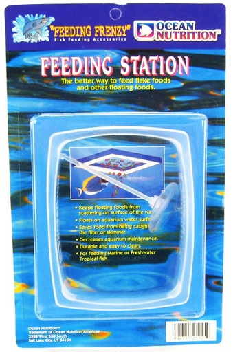 [OC1025125] Ocean Nutrition Feeding Station 20gm
