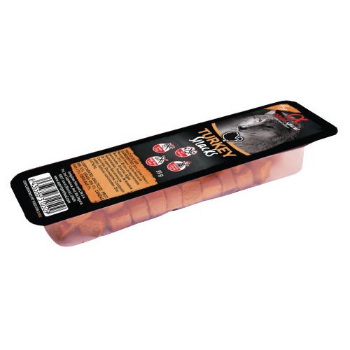 [AH4002335] Alpha Spirit Turkey Snacks 35 gm