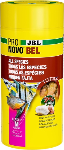 [JB3110518] JBL Pronovo Bel Flakes M 250ml