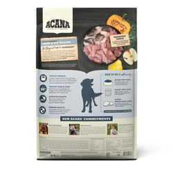 [106550-2] Acana Light and Fit Recipe Dry Dog Food 6kg