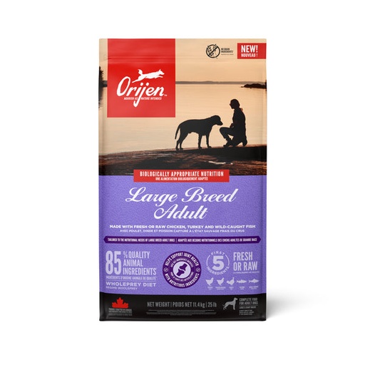 [106738-1] Orijen Large Breed Dry Dog Food