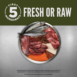 [106751-2] Orijen Tundra Dry Cat Food - 1.8KG